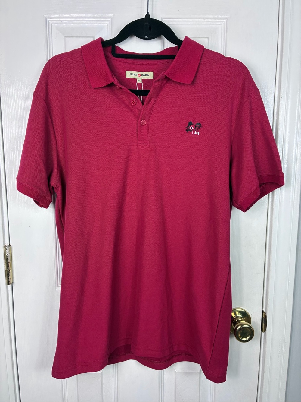 Kent & Park Mens Size XL Polo Shirt